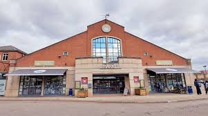 Image result for Market Harborough Sc