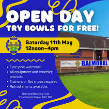 Image result for Balmoral Bowls Club