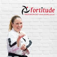 Image result for Redhill & Reigate Taekwon-Do