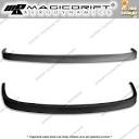 For 99-04 Mustang Mach 1 Chin Spoiler CBR Style Front Bumper Lip ...