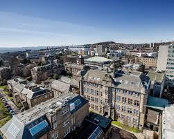 Image result for Dundee University I.R.H.C