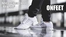 ONFEET Adidas ClimaCool 1 "White" (S75927) | sneakers.by - YouTube