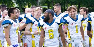 Image result for Kirkcaldy Bulls Flag football Club