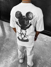 Image result for Майки с принтами на спине