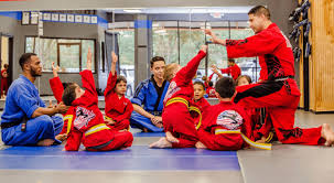 Image result for Laurence Sandums Blackbelt Martial Arts