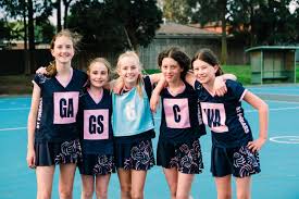 Image result for Finchampstead Netball Club
