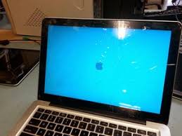 Image result for mac blue screen