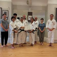 Image result for Durham University Shorinji Kempo Society Club