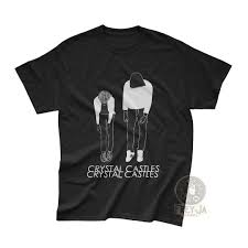 Image result for Купить футболку crystal castles