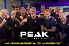 Image result for Peak Fitness