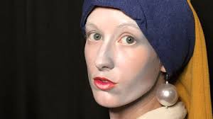 Image result for girl with a pearl earring