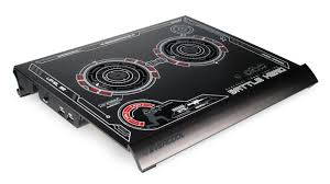 EverCool Hawk2 cooling pad offers also adjustable stand
