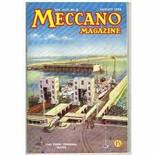 Image result for Sheffield Meccano Guild