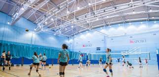 Image result for Sports Centre Netball