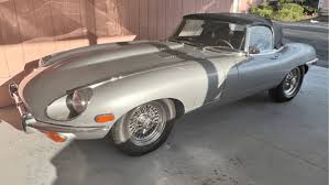 Image result for Silver Gray 1970 Jaguar