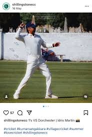 Image result for Shillingstone Cricket Club