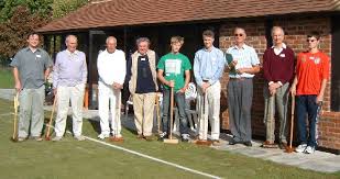 Image result for Blewbury Croquet Club