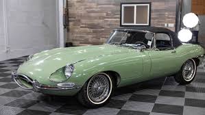 Image result for Willow Green 1967 Jaguar