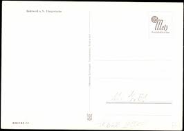 Ansichtskarte / Postkarte Rottweil am Neckar, Alois Merz in der ...