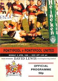 Image result for Pontypool United R F C