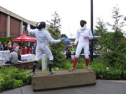 Image result for Imperial College Union Fencing Club