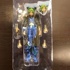 「空条徐倫 ジョジョの奇妙な冒険　第6部」の画像検索結果