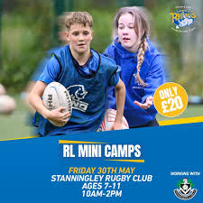 Image result for Stanningley Rugby League Football Club