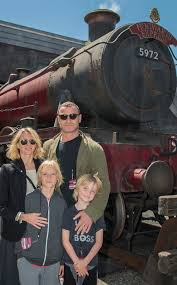 Image result for Maclaren Easy Traveller Naomi Watts and Liev Schreiber