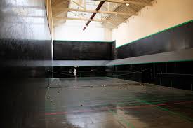 Image result for The Royal Tennis Court