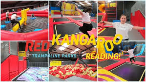 Image result for Reading Trampoline Club