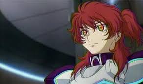 「シーリン・バフティヤール 機動戦士ガンダム00 2nd」の画像検索結果