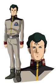 「オットー・ミタス 機動戦士ガンダムUC」の画像検索結果