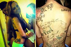 Image result for tattoos 18yo keira