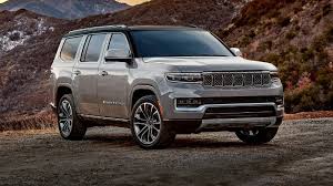 Image result for Jeep Wagoneer