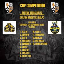 Image result for Ashton Bears Arlfc
