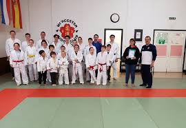 Image result for Grange Judo Club