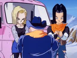 「孫悟空（人造人間編）」の画像検索結果