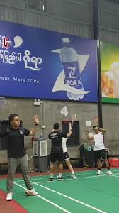 Image result for Cobra Badminton Club