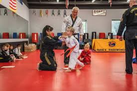 Image result for Park's Martial Arts