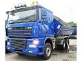 DAF FAT XF95.480 Comfort Cab Tipper Truck. Sale of Tippers Trucks ...
