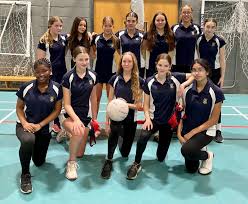 Image result for Winchester Netball Club