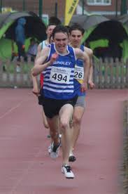 Image result for Bingley Harriers & Athletics Club