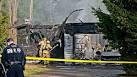 Home explodes as kids visit estranged father | News.