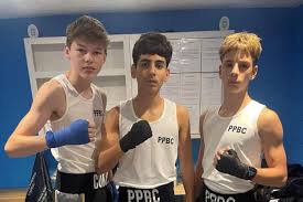 Image result for Cleckheaton Police Boxing Academy A B C