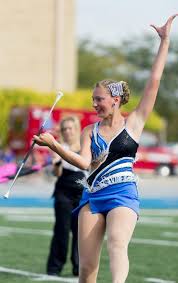 Image result for Swallows Baton Twirling Team