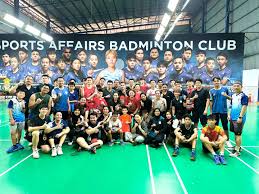 Image result for Academy Badminton Club