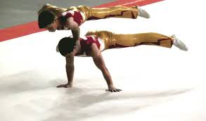 Image result for Pyramid Acro Gymnastics Club, Nottingham