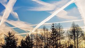 Image result for Chemtrails