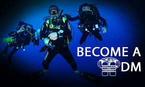 Image result for Divemaster Scuba