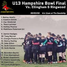 Image result for Ellingham and Ringwood Rugby Club